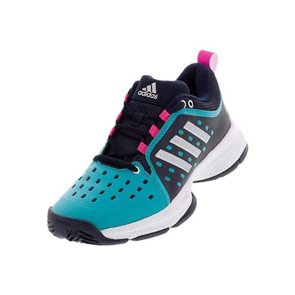 adidas women's barricade classic bounce tennis shoes